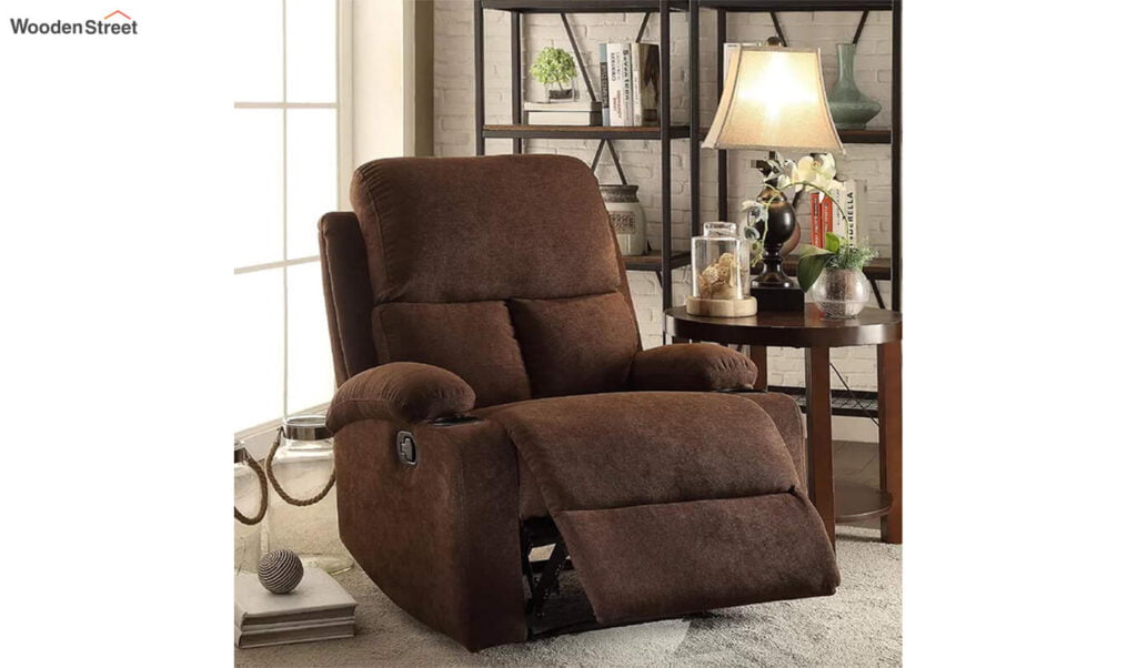 single seater recliner online