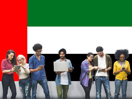International Students Contribute to The UAE Economy