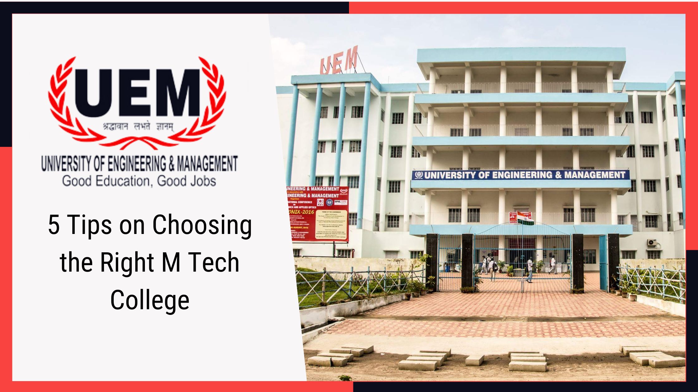 M Tech College