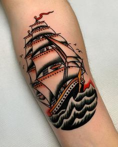 Ship tattos