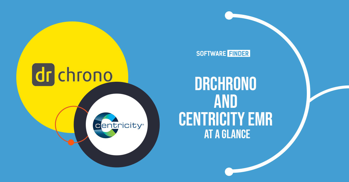 DrChrono And Centricity EMR