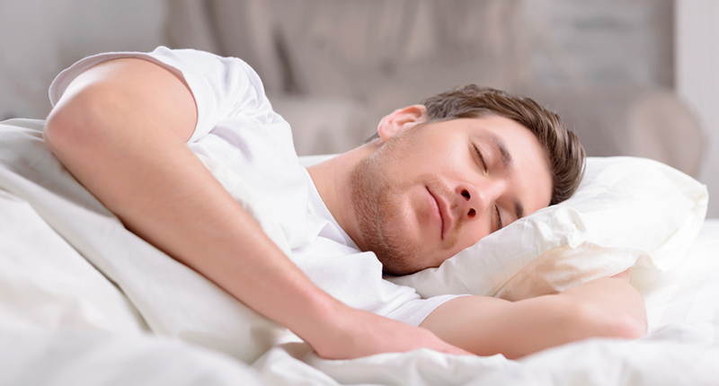 How You Sleep Could Tell A Lot About You