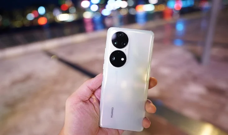 Huawei P50 Pro Specifications With Golden Detail