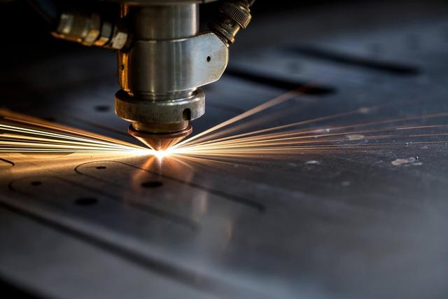 Laser Cutting Aluminum