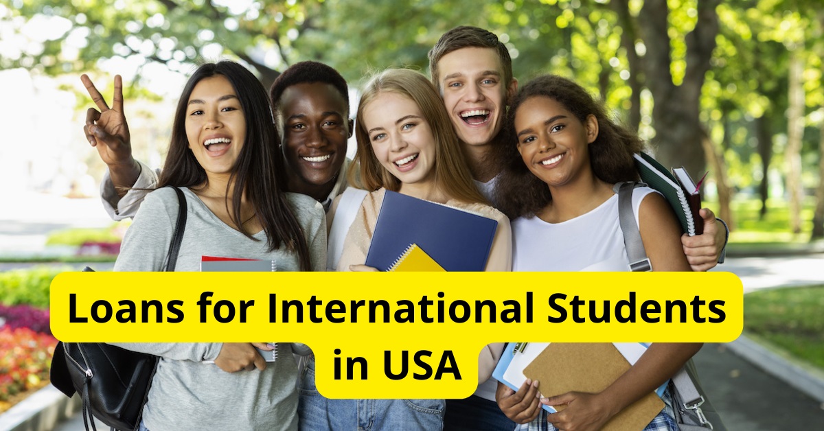 Loans for International Students in USA