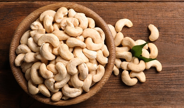 The Benefits Of Cashew For Men Are Numerous