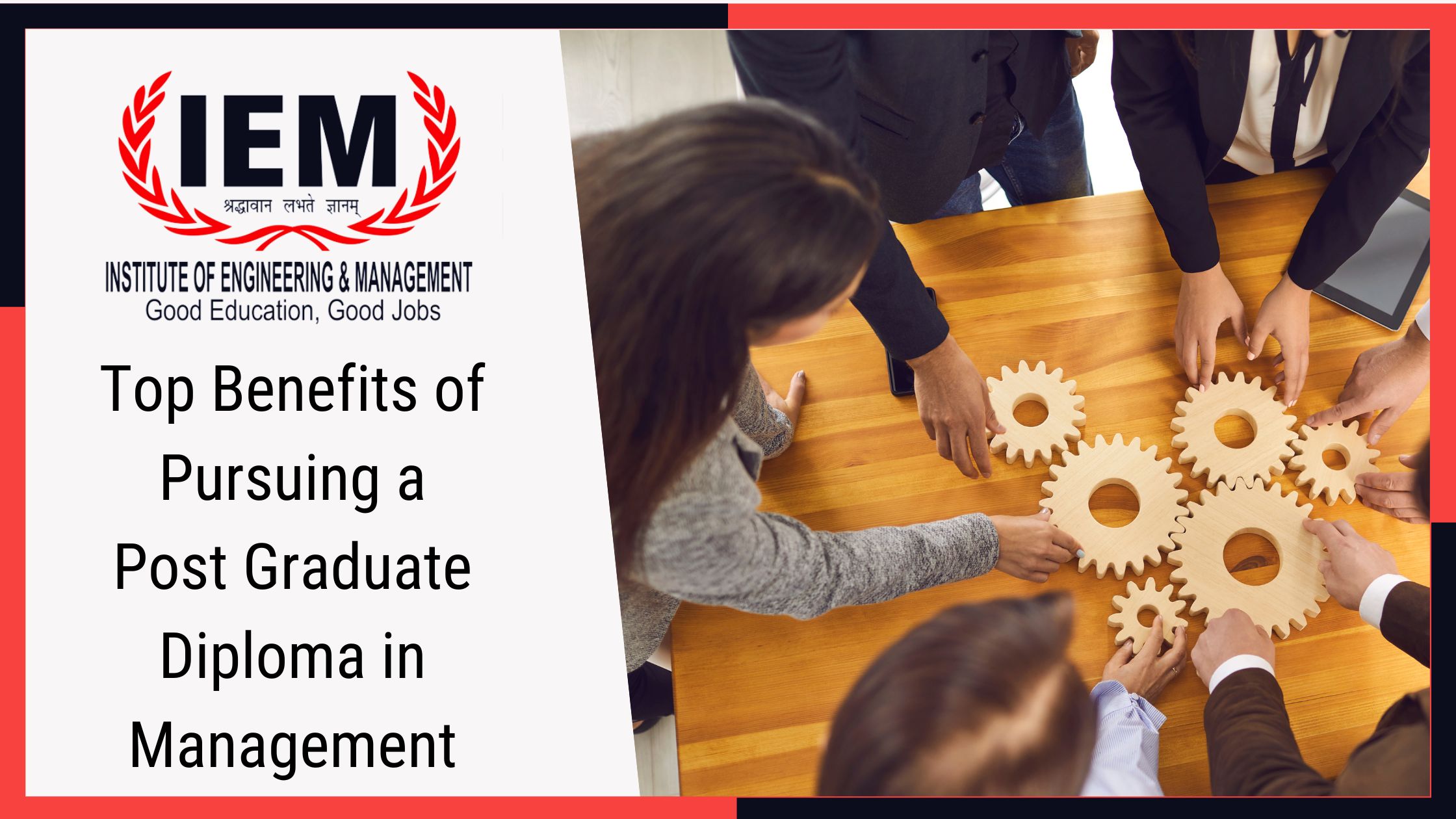 Top Benefits of Pursuing a Post Graduate Diploma in Management