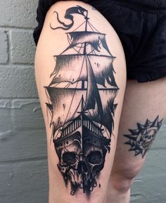 Ship tattos