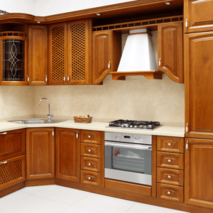customize wood cabinets
