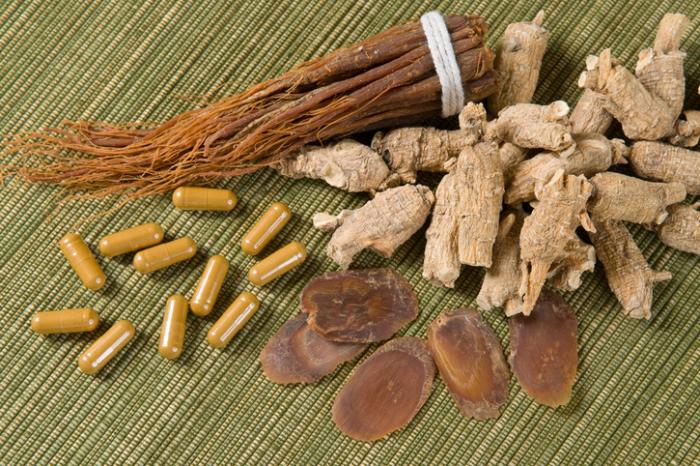 Ginseng Helps With Erectile Dysfunction