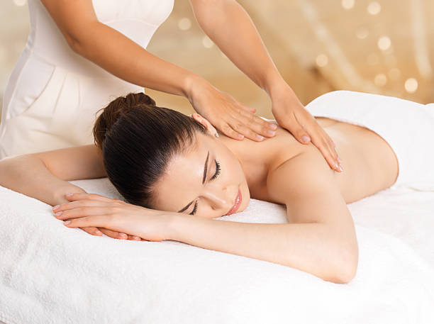 What does a massage therapist do