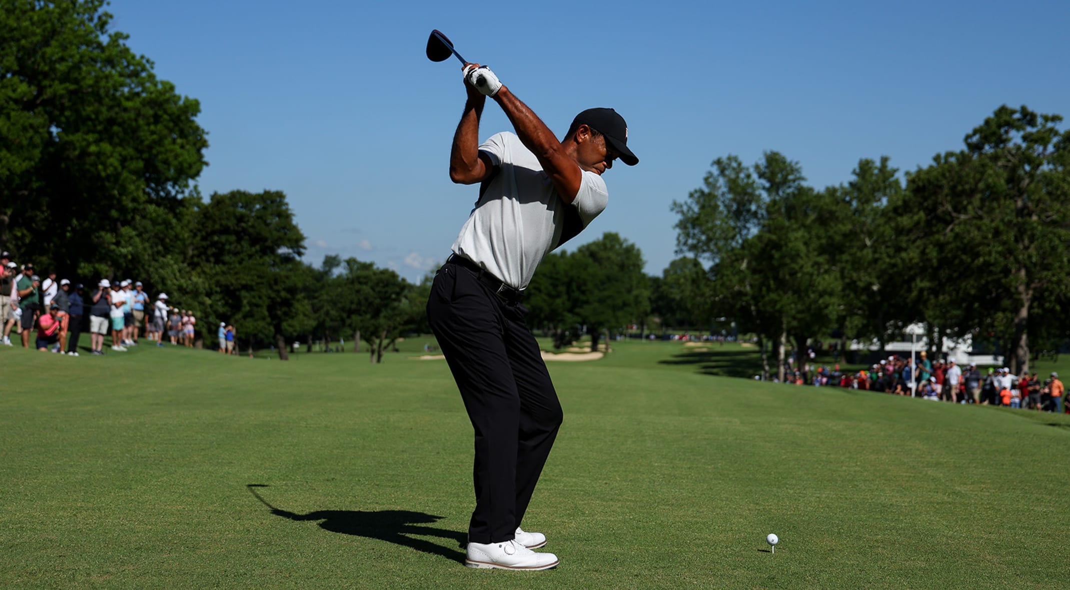 The Principles of the Pro Golf Swing