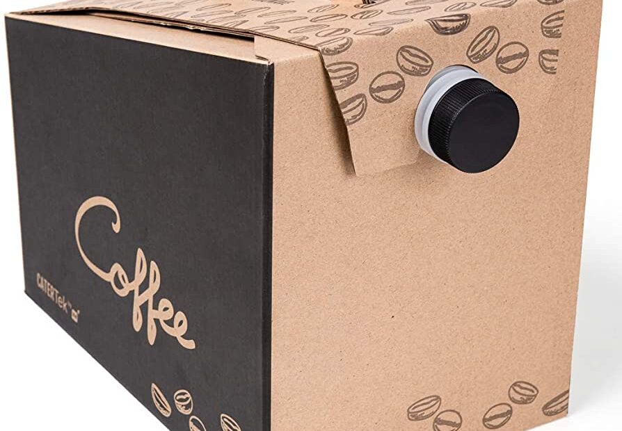 Coffee boxes