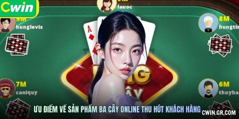 Tổng quan Ba Cây Online