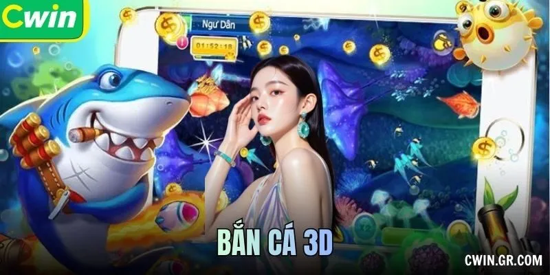 Bắn Cá 3D: Đồ Họa, Độ Khó Và Cơ Chế Điểm