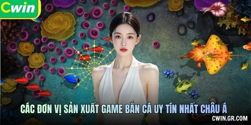 Nhà phát hành và phiên bản Bắn Cá
