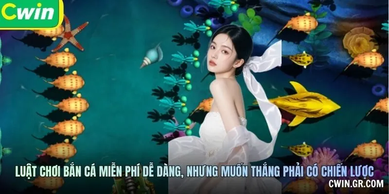Lưu ý trong chế độ Bắn Cá thử