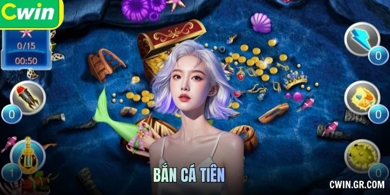 Bắn Cá Tiên: Luật, Tính Năng Và Sử Dụng Đạn