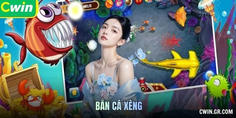 Bắn Cá Xèng: Chủ Đề, Giao Diện Và Bàn Chơi
