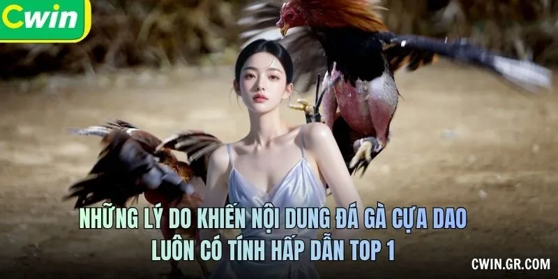 Thời lượng và dụng cụ Cựa Dao
