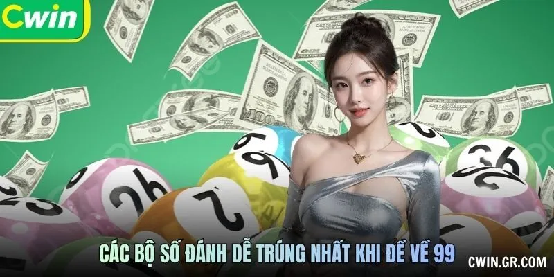 Các nhóm số được liên hệ với 99