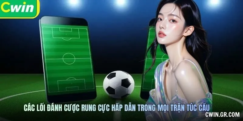 Bàn Thắng, Handicap Và Góc Live