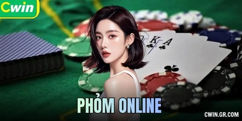 Phỏm Online: Tạo Phỏm, Hạ Bài Và Tính Điểm