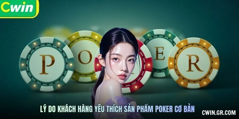 Tổng quan Poker cơ bản