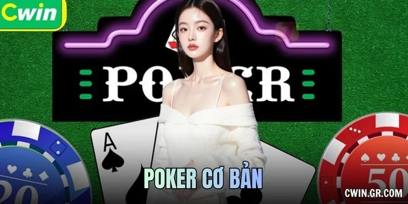 Poker Cơ Bản: Lượt Chơi, Bộ Bài Và Quyết Định