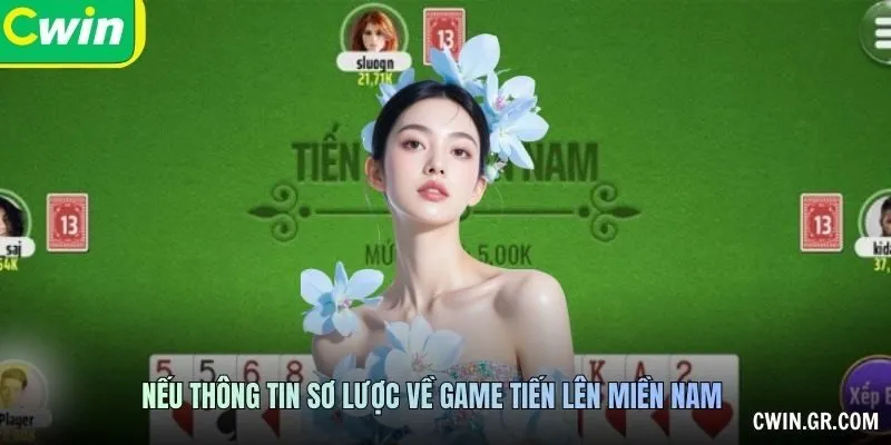Thông tin sơ lược về Tiến Lên Miền Nam