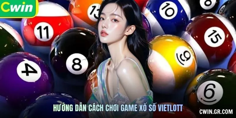 Cách đọc thông tin xổ số Vietlott